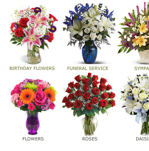 floral arrangements for funerals